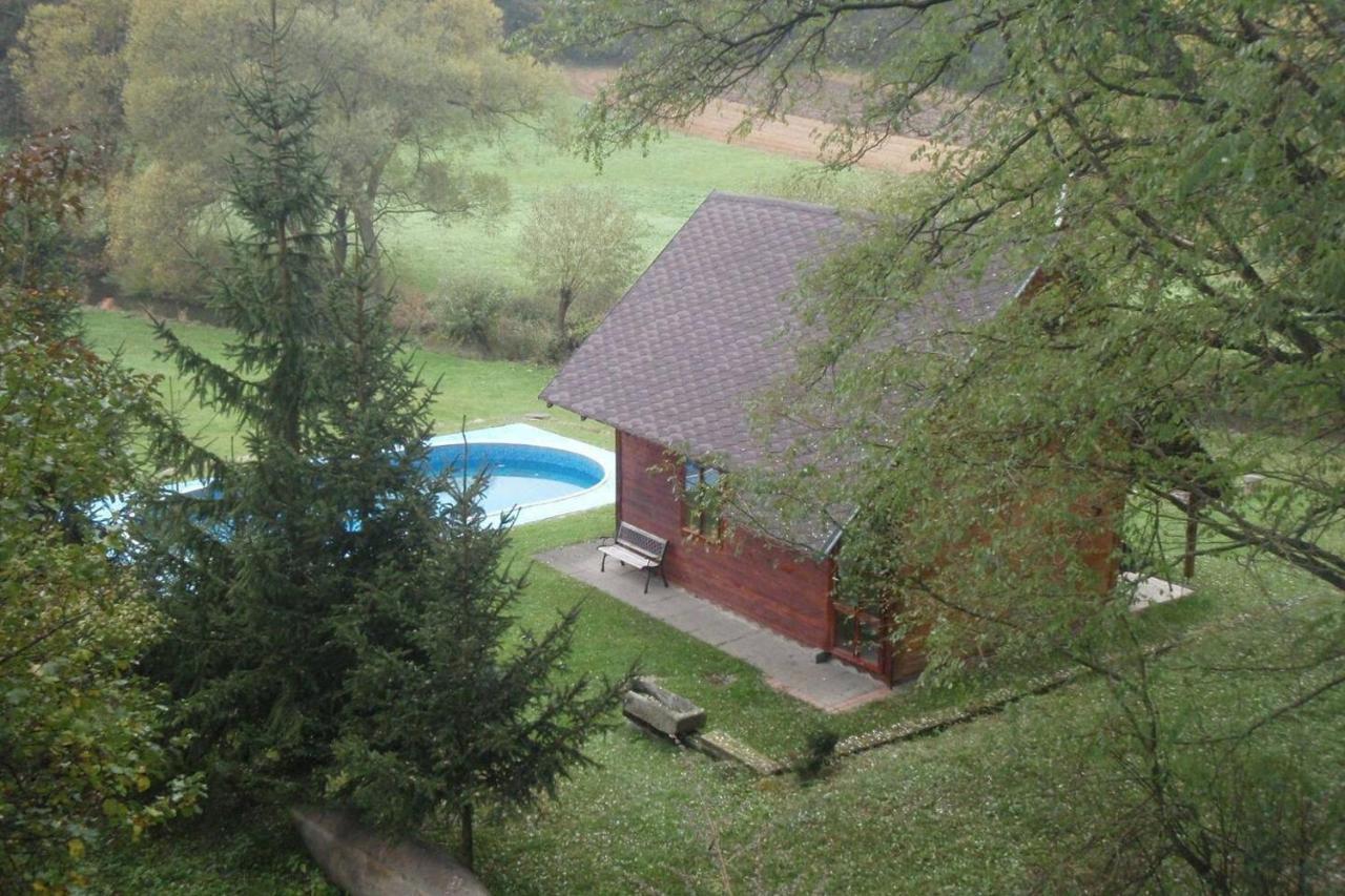 Bechyně Apartma Stastny III מראה חיצוני תמונה